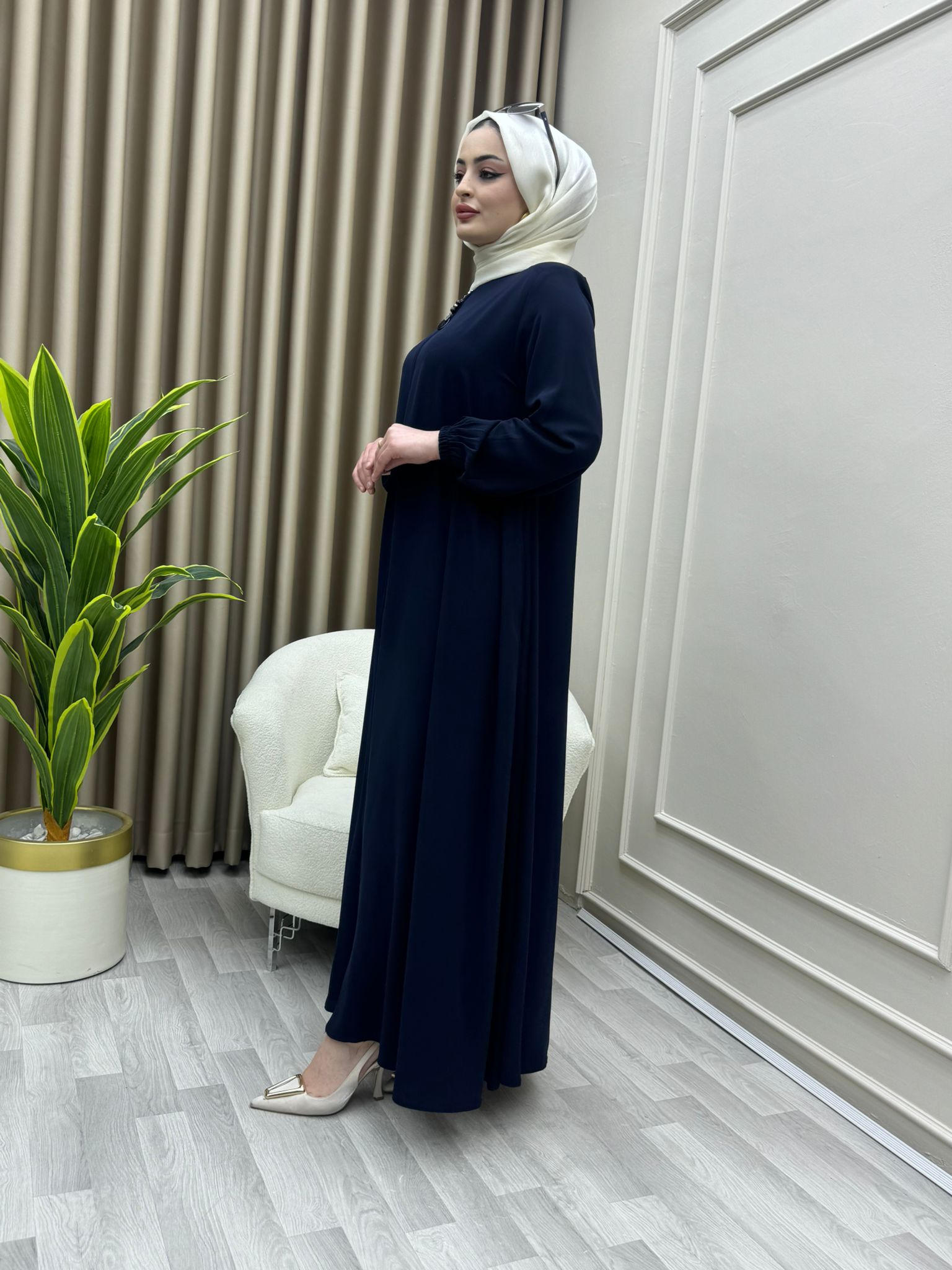 Mevlana Ferace Lacivert